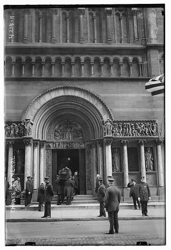 Choate funeral