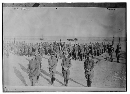 13th Calvary
