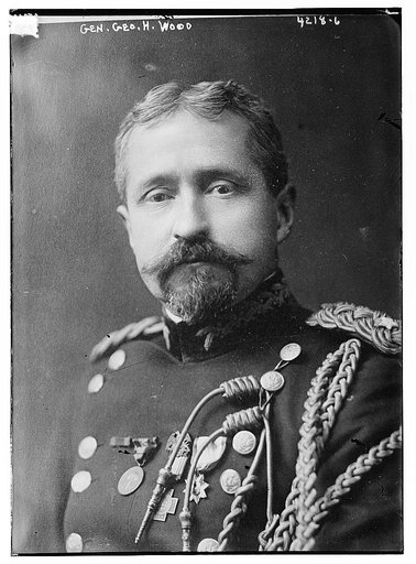 Gen. Geo. H. Wood