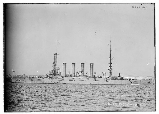 U.S.S. PITTSBURG