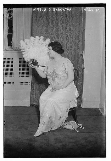 Mrs. J.S. Blackton