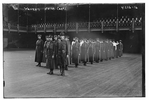 Women's Motor Corps
