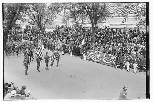 Decoration Day, 1917