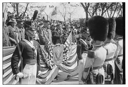 Decoration Day [1917