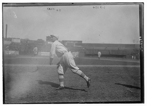 Benny Kauff, New York NL (baseball)