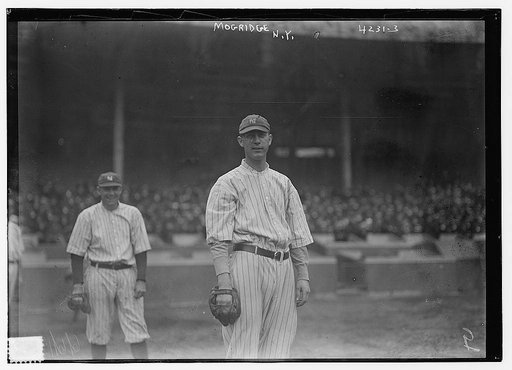 Mogridge, Yanks