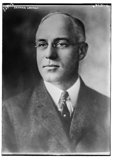 Seymour Lowman