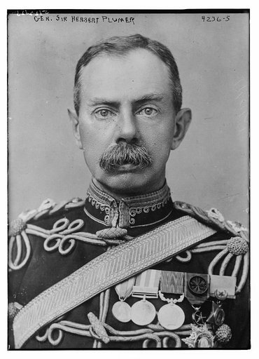 Gen. Sir Herbert Plumer