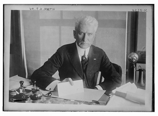 Dr. F.H. Martin