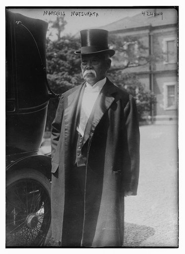 Marquis Matsukata