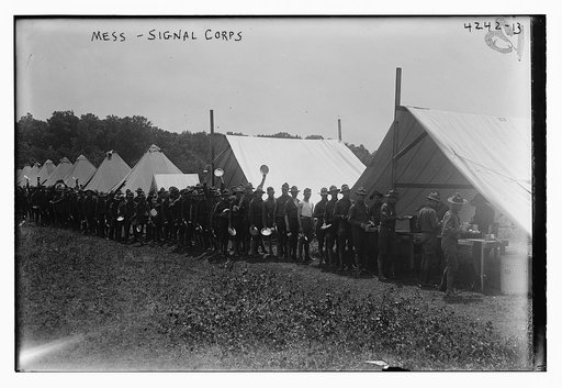 Mess Signal Corps