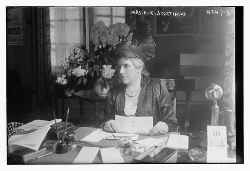 Mrs. E.R. Stettinius