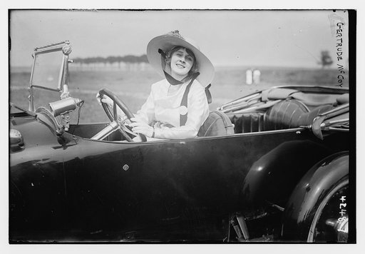 Gertrude McCoy