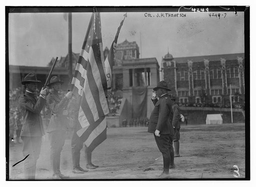 Col. J.H. Thompson