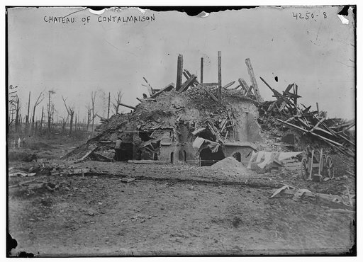 Chateau of Contalmaison