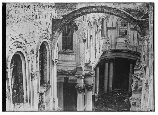Arras Cathedral