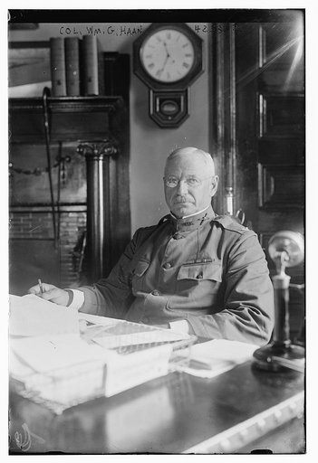 Col. Wm. G. Haan