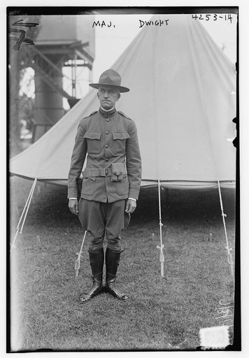 Maj. Dwight