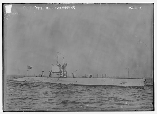 L type, U.S. submarine