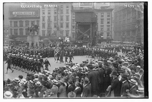Recruiting Parade