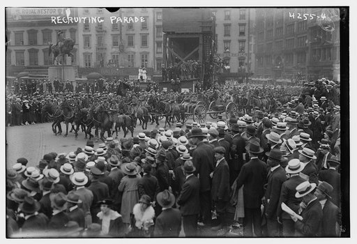 Recruiting Parade