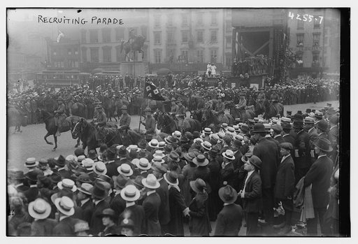 Recruiting Parade
