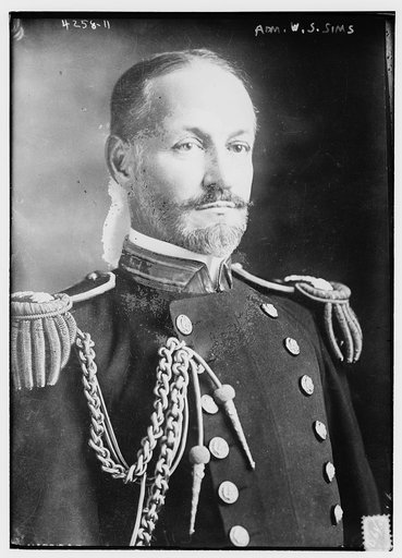 Adm. W.S. Sims