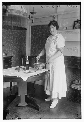 Olive Kline