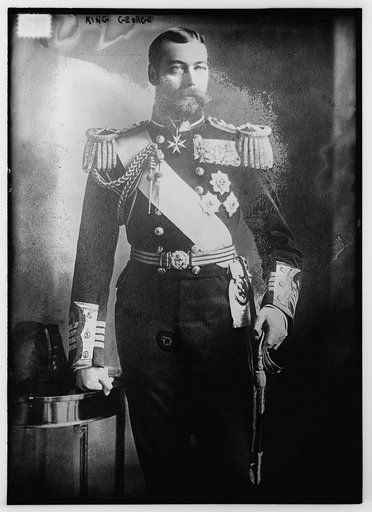 King George