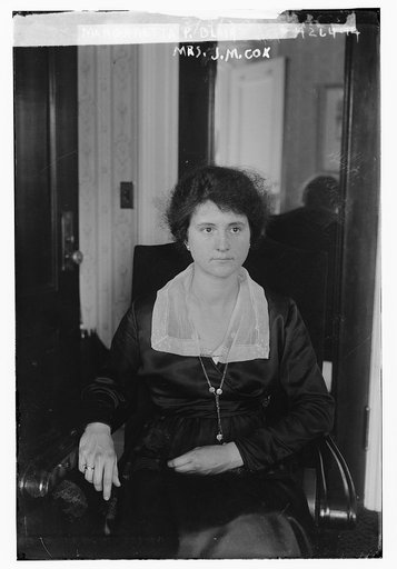 Mrs. J.M. Cox