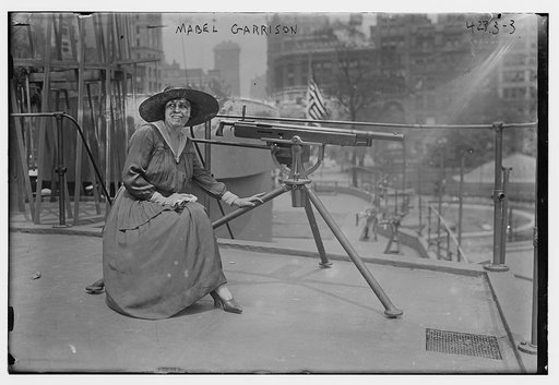 Mabel Garrison