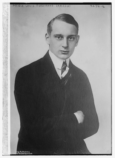 Prince Louis Ferdinand (Prussia)