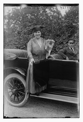 Florence Hinkle