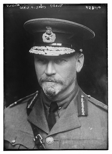 Gen. J.C. Smuts