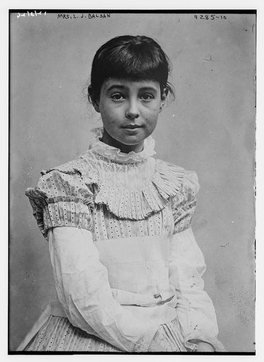 Mrs. L.J. Balsan