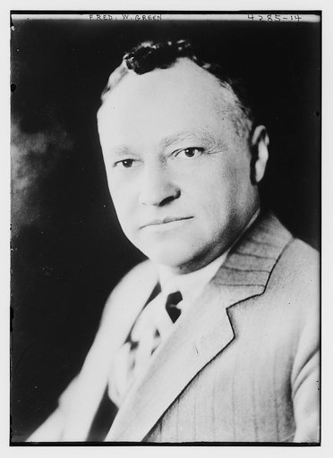 Fred. W. Green