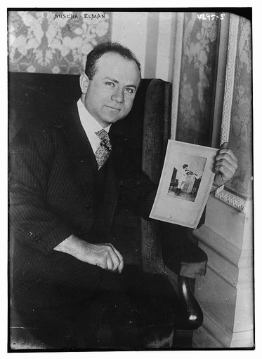 Mischa Elman