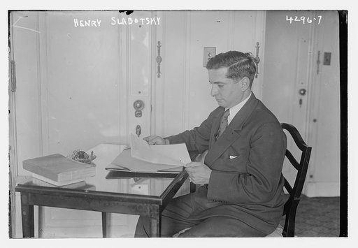 Henry Slabotsky