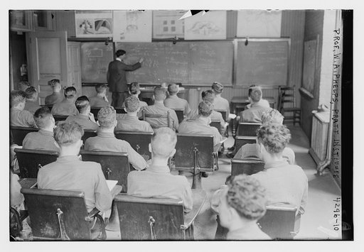 Prof. W.A. Phelps, Pratt Institute