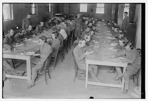 Wireless, Pratt Institute