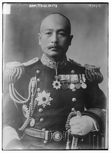 Adm. Takeshita
