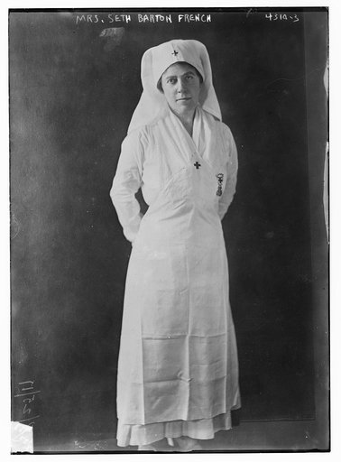 Mrs. Seth Barton French