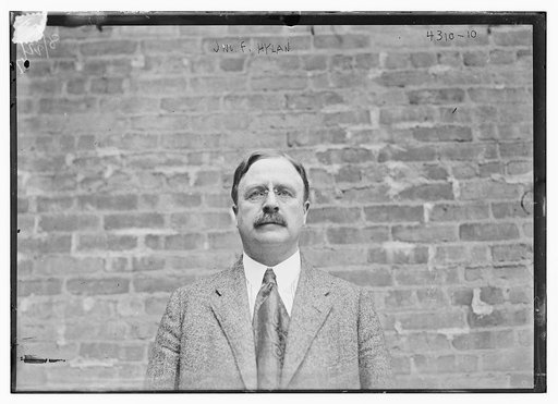 Jno. F. Hylan
