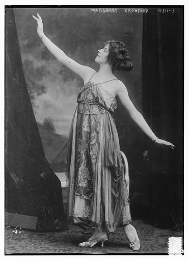 Margaret Crawford
