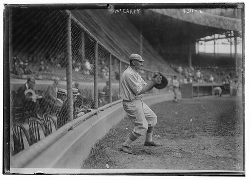 Lew McCarty, New York NL (baseball)