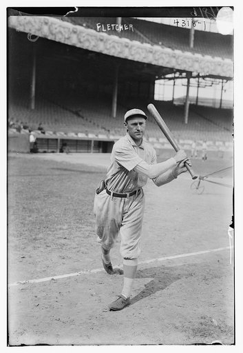 Art Fletcher, New York NL (baseball)
