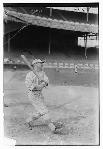 Benny Kauff, New York NL (baseball)