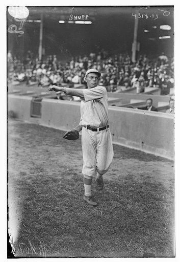 Ferdie Schupp, New York NL (baseball)