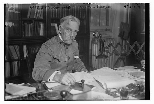 Col. W.A. Simpson