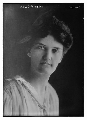 Mrs. G.W. Steere